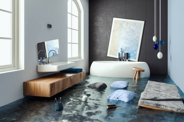 24/7 water damage repair in Peachtree City, GA