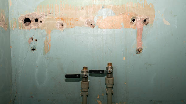 Water damage restoration experts in Peachtree City, GA