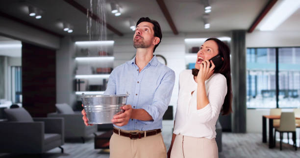 Best 24-hour water damage restoration  in Peachtree City, GA